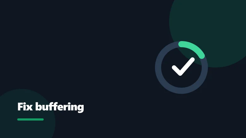 IPTV not working? How to fix buffering in Canada — IPTV Canada guide by IPTVTODAY