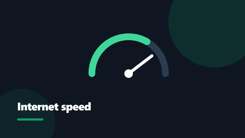What internet speed do you need for IPTV in Canada? — IPTV Canada guide by IPTVTODAY