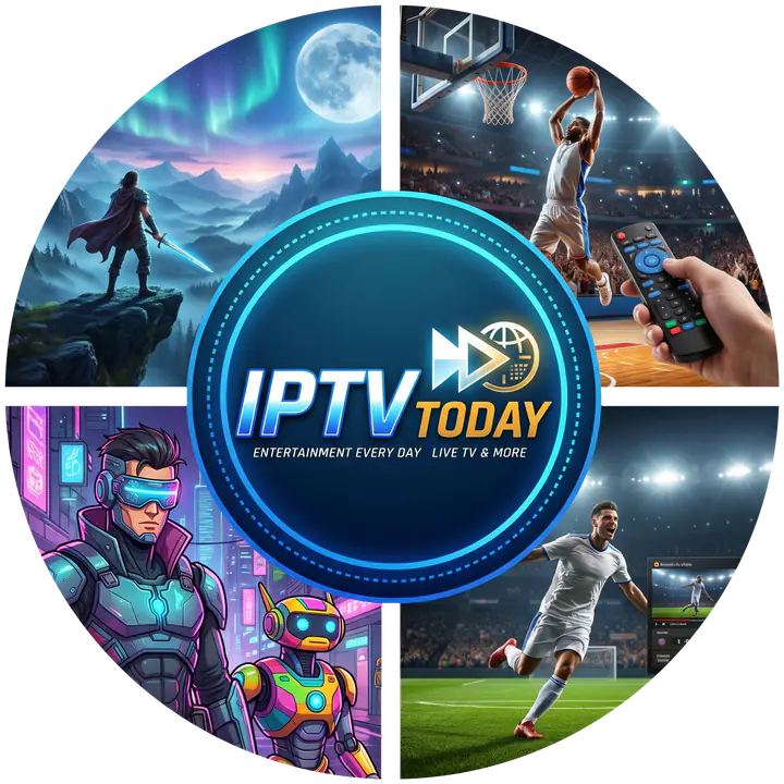 IPTV Canada by IPTVTODAY — live sports, movies, series and kids channels in 4K