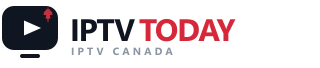 IPTVTODAY logo — IPTV Canada subscription provider